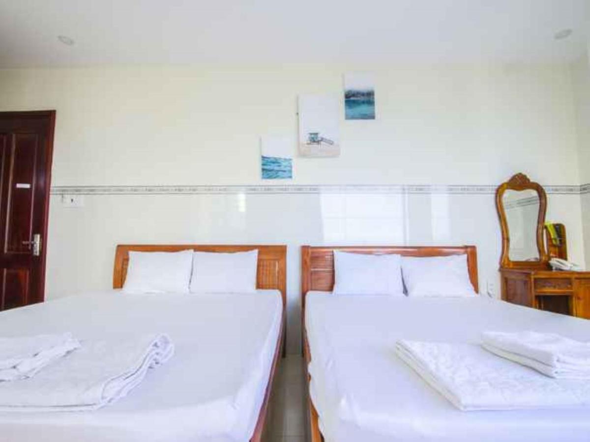 Hoang Phat Hotel หวุงเต่า ภายนอก รูปภาพ
