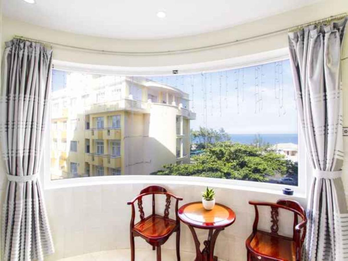 Hoang Phat Hotel หวุงเต่า ภายนอก รูปภาพ