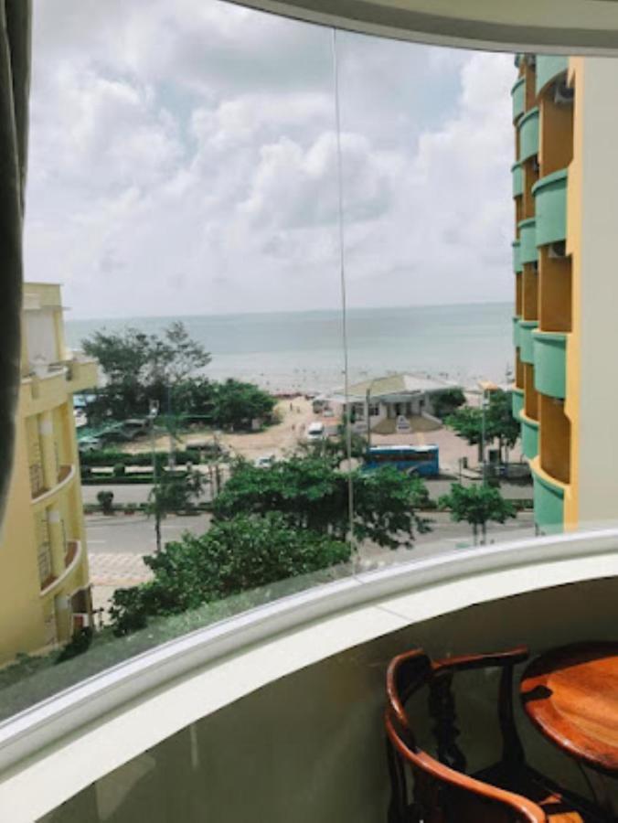 Hoang Phat Hotel หวุงเต่า ภายนอก รูปภาพ