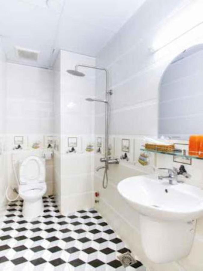 Hoang Phat Hotel หวุงเต่า ภายนอก รูปภาพ