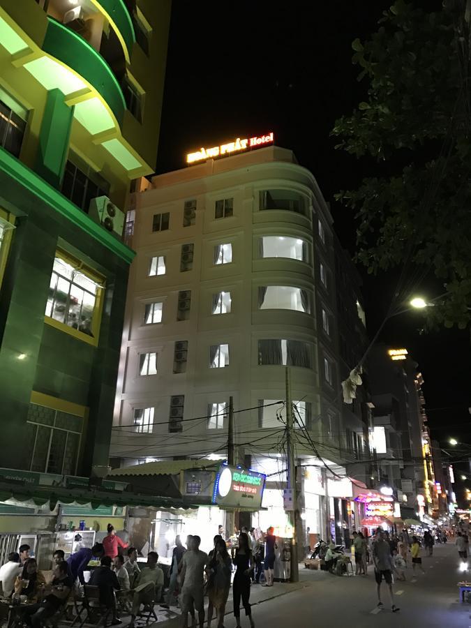 Hoang Phat Hotel หวุงเต่า ภายนอก รูปภาพ