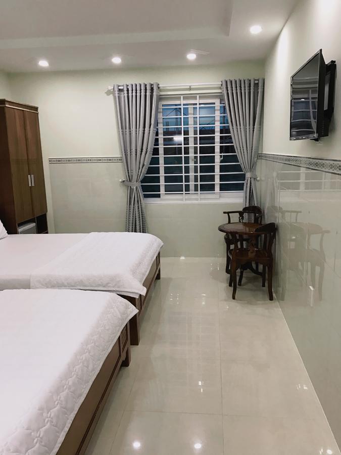 Hoang Phat Hotel หวุงเต่า ภายนอก รูปภาพ