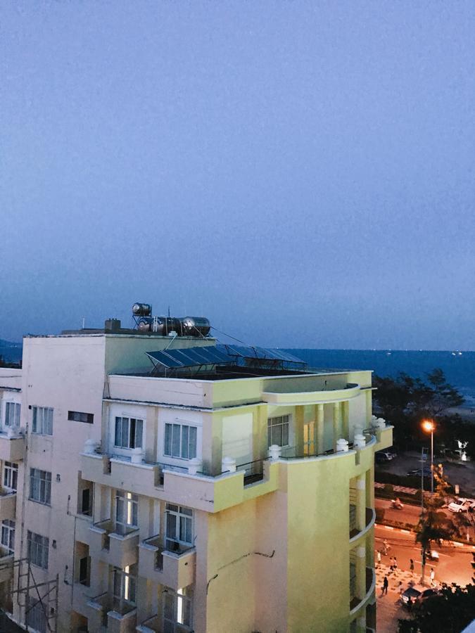 Hoang Phat Hotel หวุงเต่า ภายนอก รูปภาพ